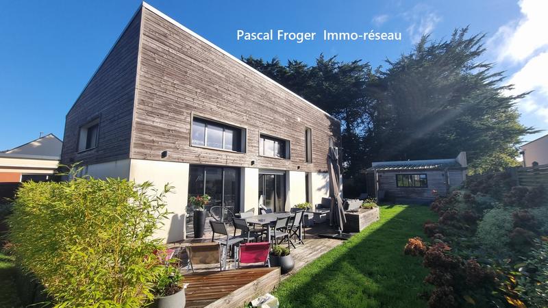 Maison - 119 m² - 5 pièces