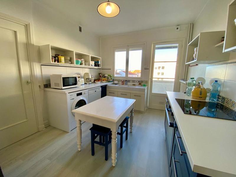 Appartement - 87 m² - 4 pièces