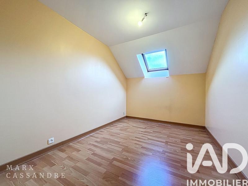 Maison - 83 m² - 5 pièces