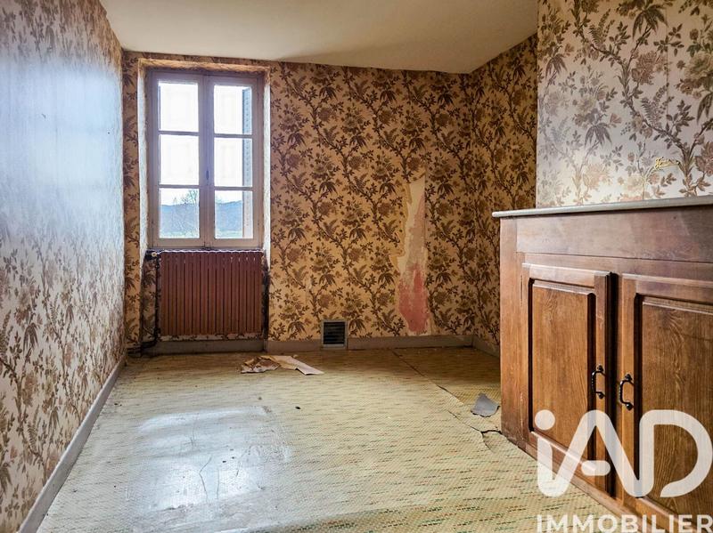 Maison - 105 m² - 6 pièces