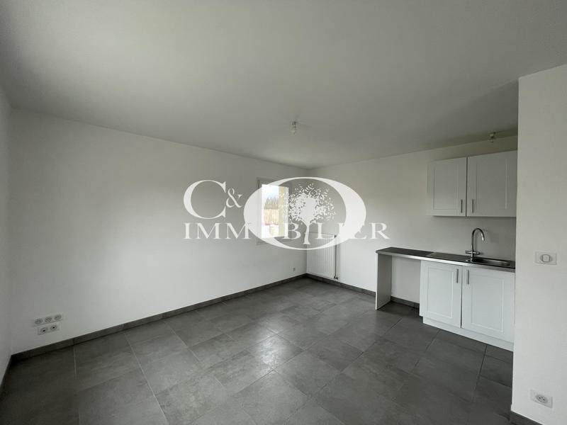 Appartement - 28 m² - 1 pièce