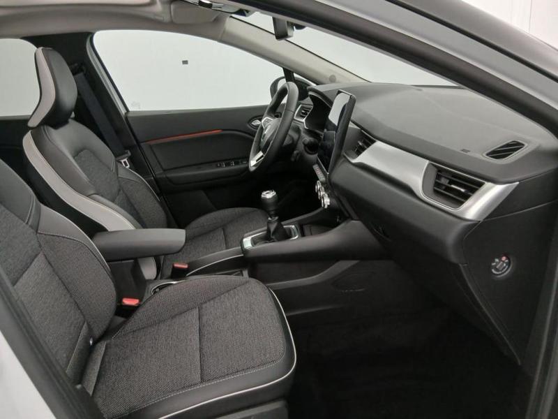 Renault Captur mild hybrid 140 Techno