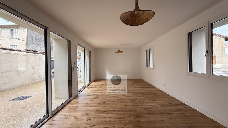 Maison - 132 m² - 5 pièces