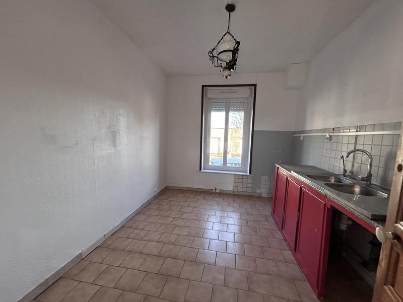 Maison - 74 m² - 6 pièces