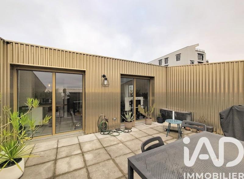 Appartement - 79 m² - 4 pièces