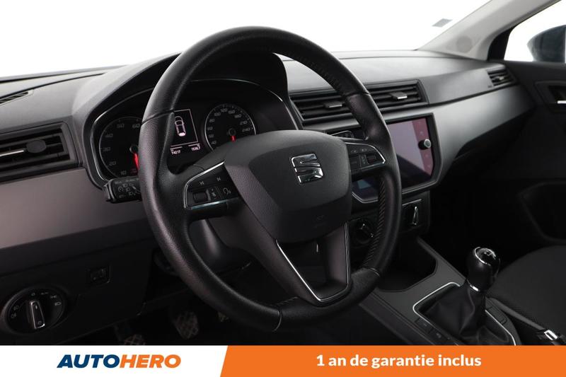 Seat Ibiza 1.0 Mpi Urban 80 ch