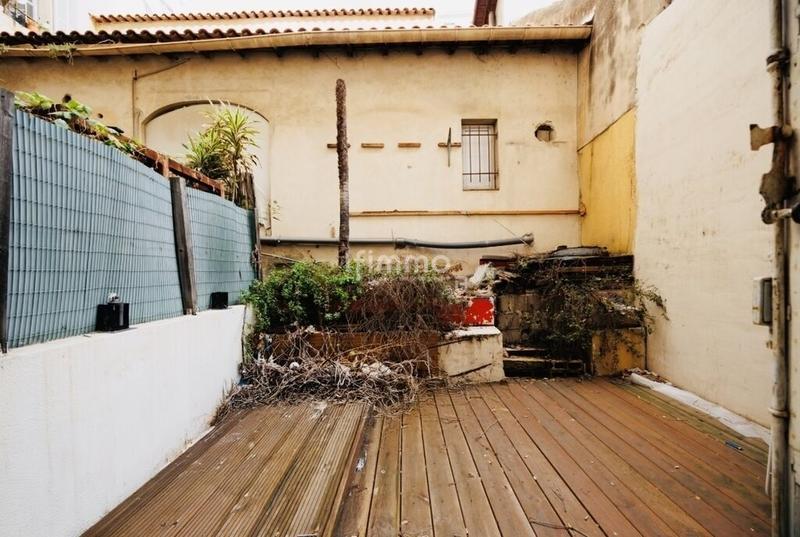 Studio - 26 m² - 1 pièce