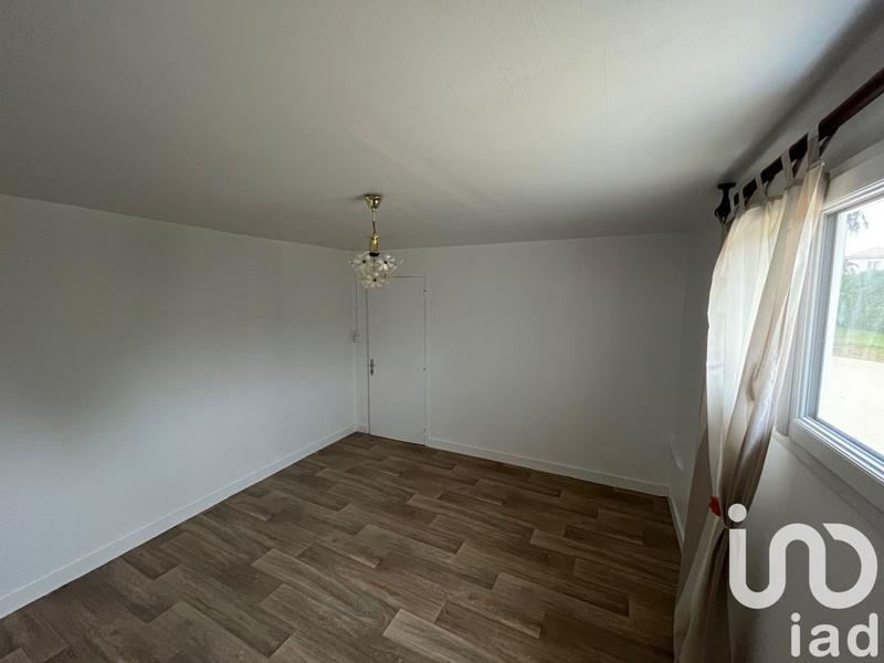 Maison - 124 m² - 5 pièces