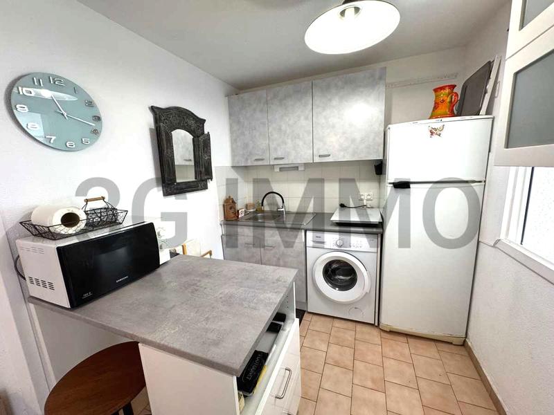 Appartement - 50 m² - 2 pièces