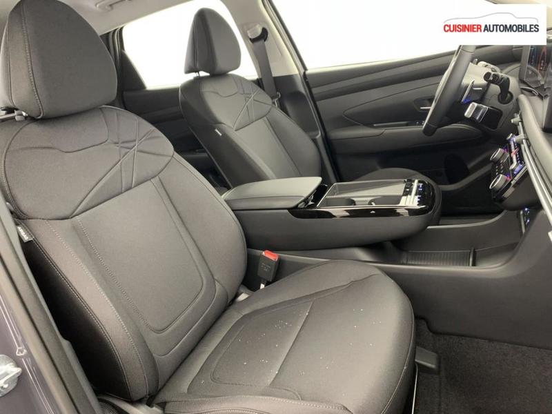 Hyundai Tucson 1.6 t-Gdi 215 Hybrid Bva6 Initia