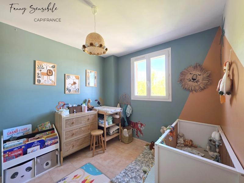 Maison - 92 m² - 4 pièces