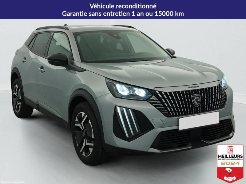 Peugeot 2008 100 s&amp;S Bvm6 Allure