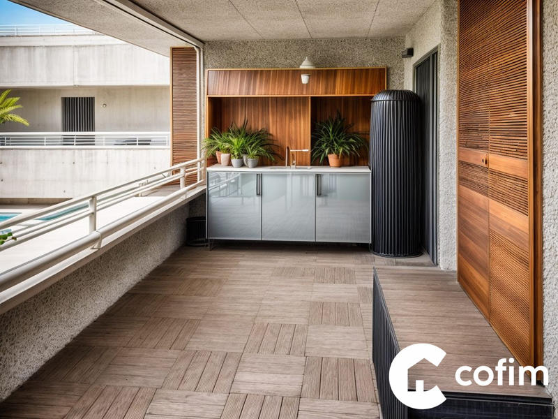 Appartement - 79 m² - 4 pièces