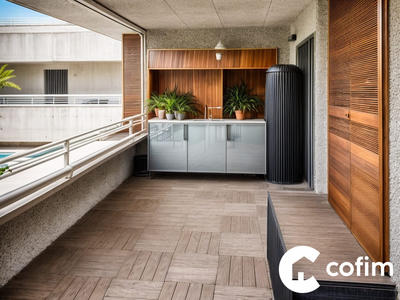 Appartement - 79 m² - 4 pièces