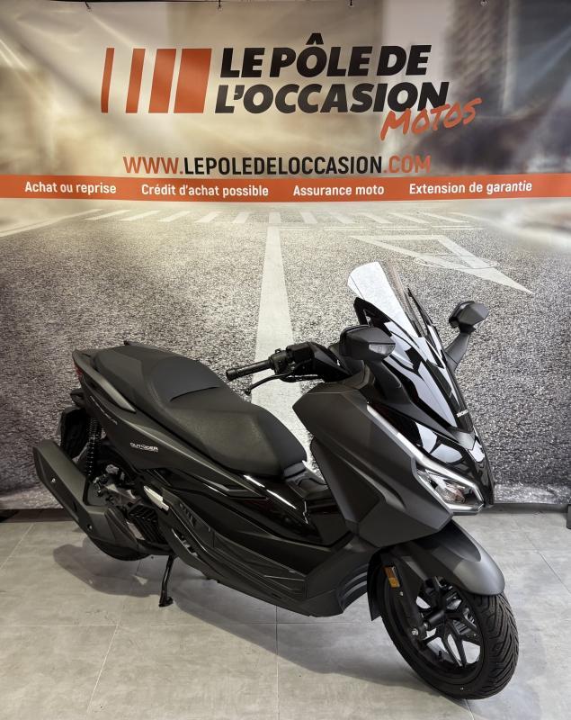 Honda Forza 125 - Forza125