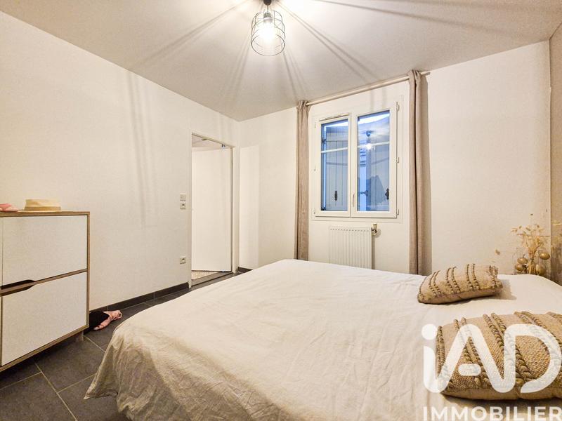 Maison - 42 m² - 2 pièces