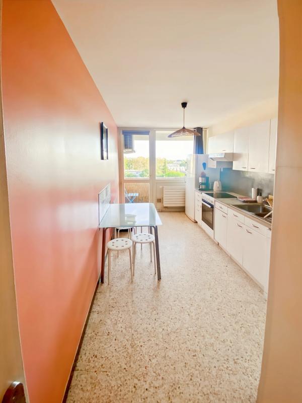 Appartement - 71 m² - 4 pièces