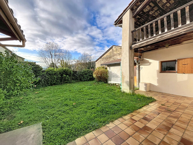 Maison de village - 124 m² - 6 pièces