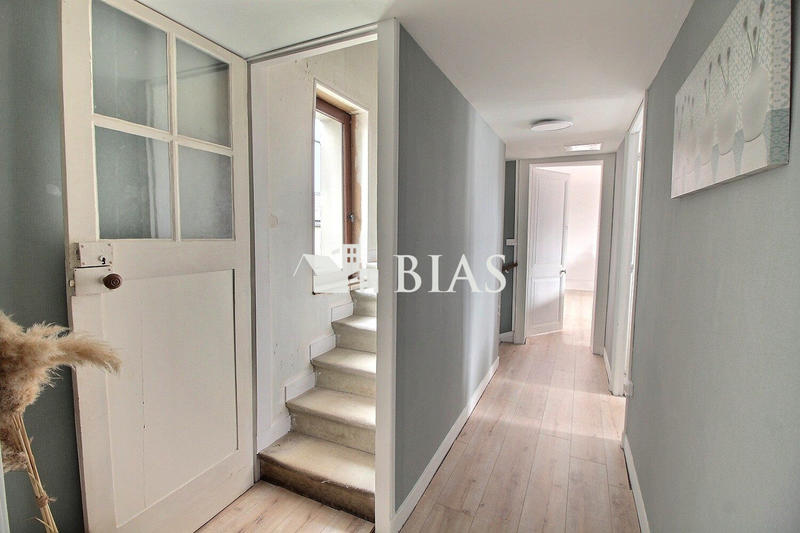 Maison - 150 m² - 7 pièces