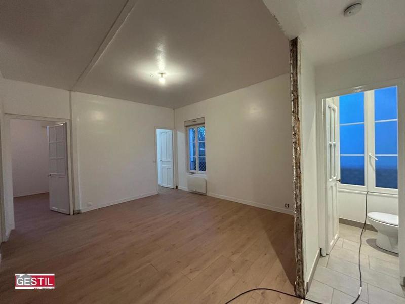 Appartement - 58 m² - 3 pièces