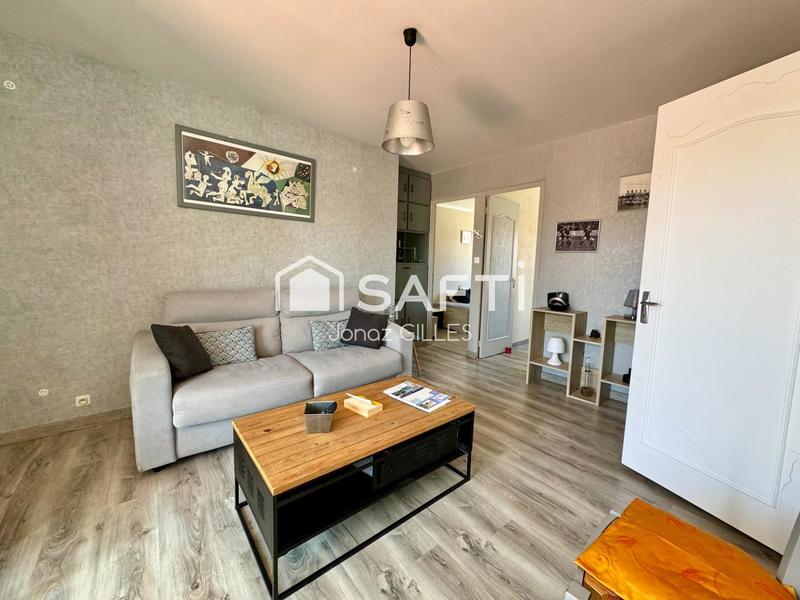 Maison - 83 m² - 5 pièces
