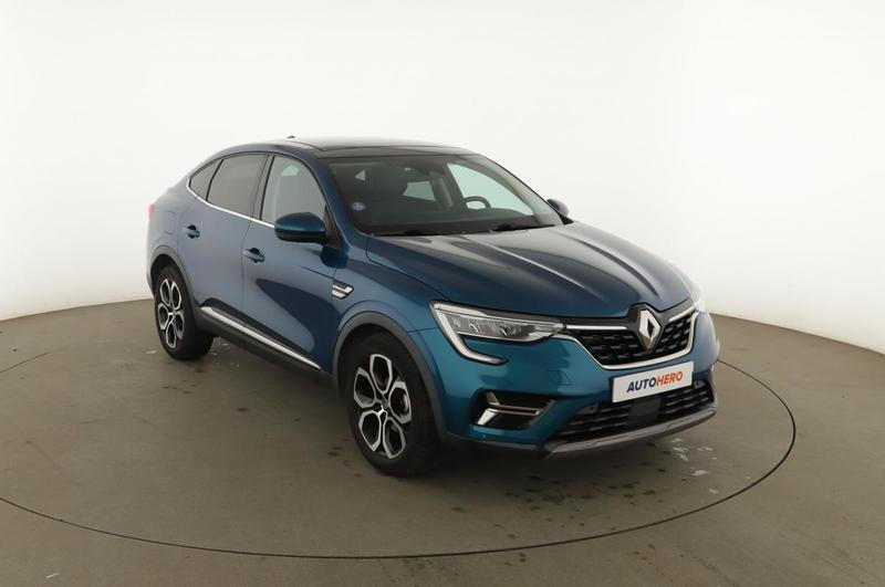 Renault Arkana 1.3 TCe Intens Edc 160 ch