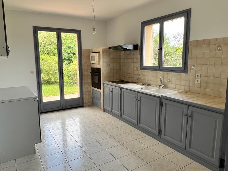Maison - 91 m² - 4 pièces