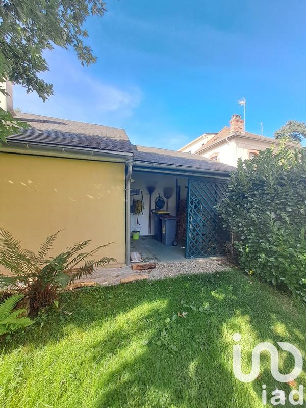 Maison - 131 m² - 6 pièces