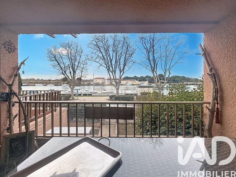 Appartement - 31 m² - 2 pièces