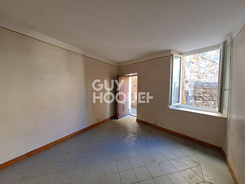 Maison de village - 92 m² - 5 pièces