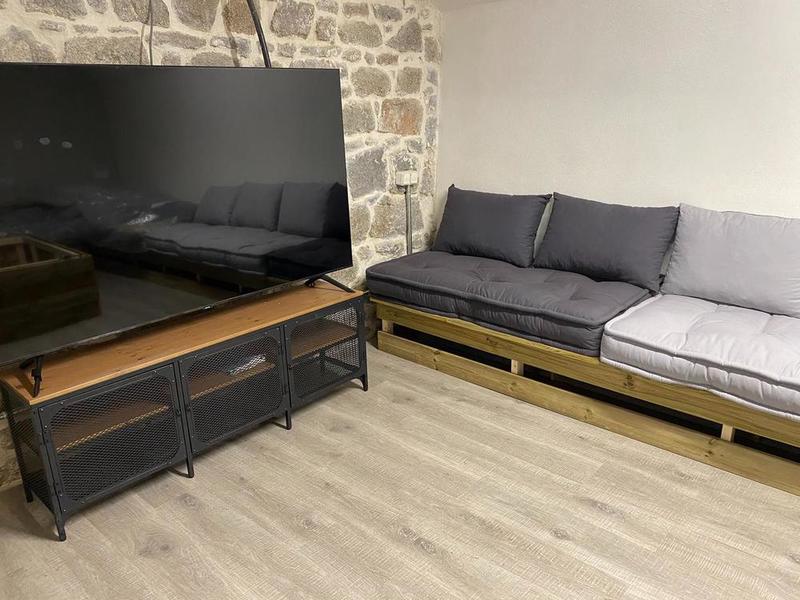 Chambre - 18 m² - 1 pièce