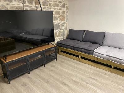 Chambre - 18 m² - 1 pièce