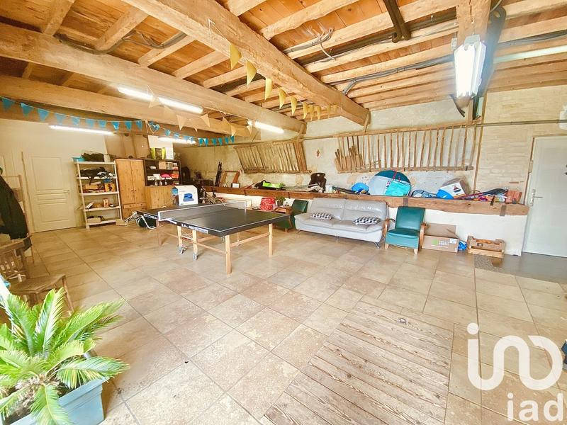 Maison - 315 m² - 10 pièces