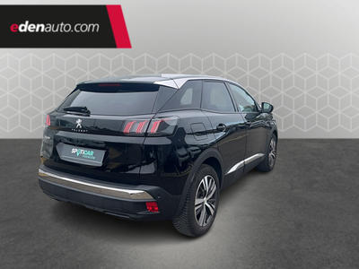 Peugeot 3008 Puretech 130ch s&amp;S Eat8 Allure Pack