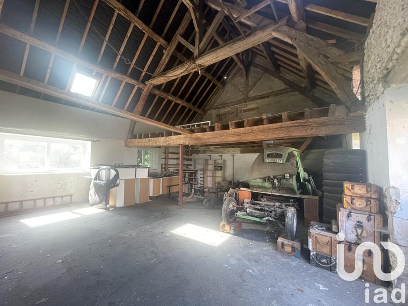 Ferme - 252 m² - 1 pièce