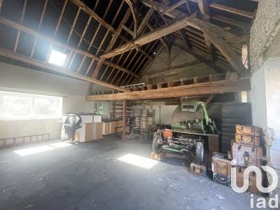 Ferme - 252 m² - 1 pièce