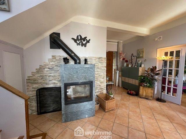 Maison de maîtres - 240 m² - 8 pièces