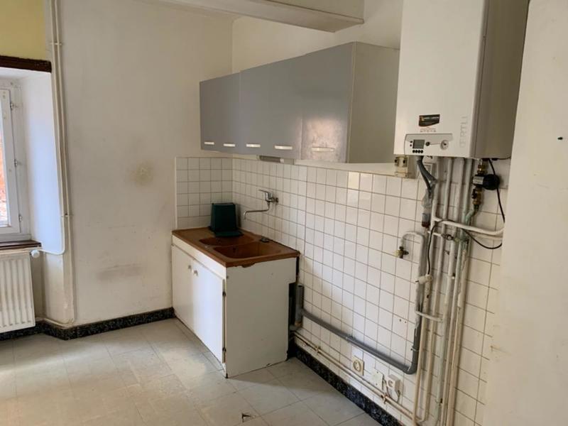 Maison de village - 70 m² - 3 pièces