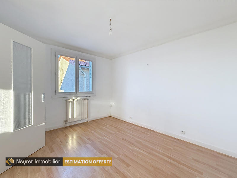 Maison - 62 m² - 3 pièces