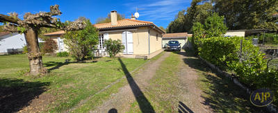 Maison - 117 m² - 5 pièces