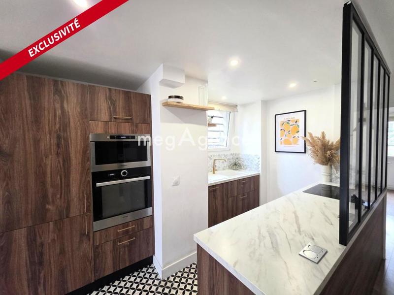 Appartement - 69 m² - 3 pièces