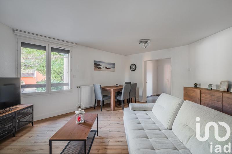 Appartement - 83 m² - 4 pièces