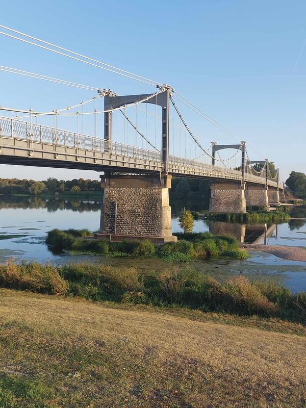 Rando Decouverte à Chateauneuf Sur Loire