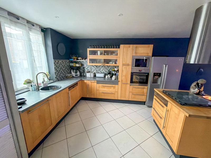 Maison - 113 m² - 4 pièces