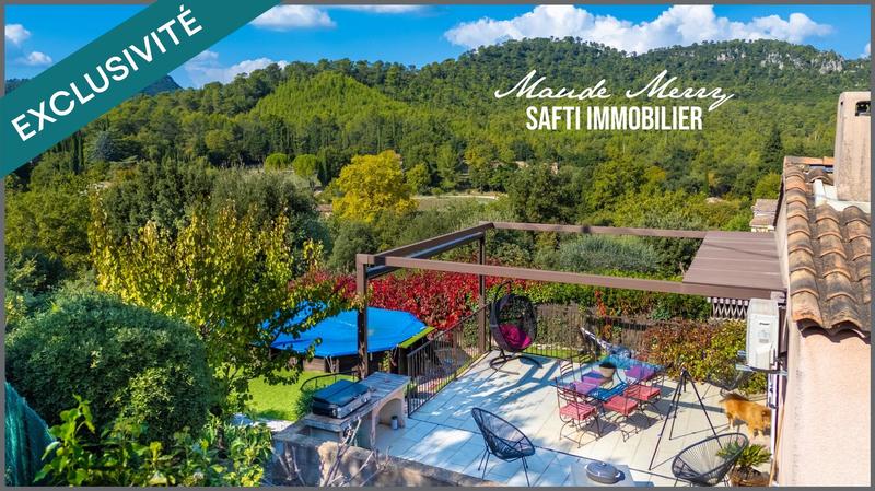 Maison - 85 m² - 4 pièces