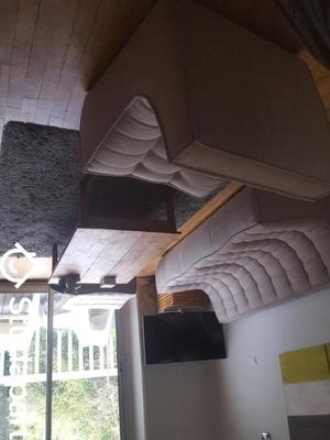 Chambre - 14 m² - 1 pièce