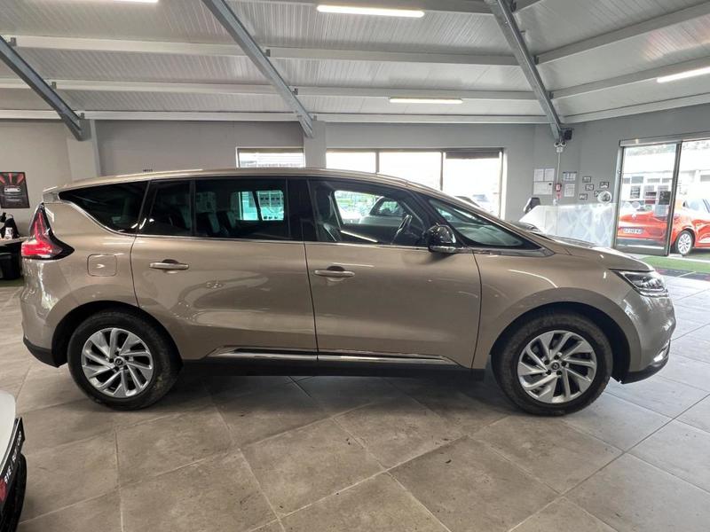 Renault Espace 1.6 dCi - 160 Bv Edc V Zen / Garantie 12 Mois