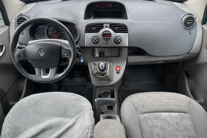 Renault Kangoo II (Vp) 1.5 dCi 106 cv Bvm6 Sport + Attelage