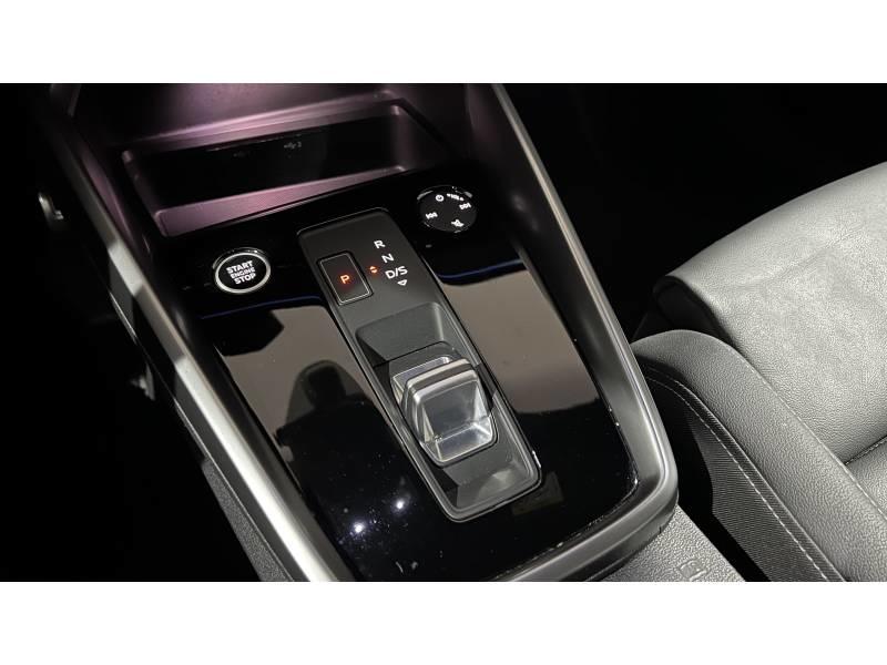 Audi A3 sportback 40 TFSIe 204 s tronic 6 s line