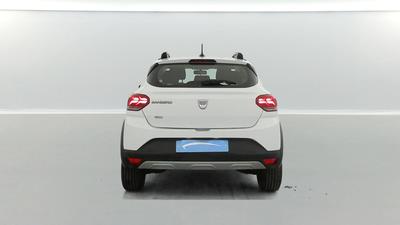 Dacia Sandero Eco-G 100 Stepway Essentiel 5p